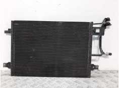 Recambio de condensador / radiador aire acondicionado para audi a4 berlina (b5) 1.8 referencia OEM IAM  8D0260401H