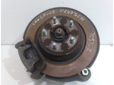 Recambio de mangueta trasera izquierda para land rover evoque dynamic referencia OEM IAM 23A83407  