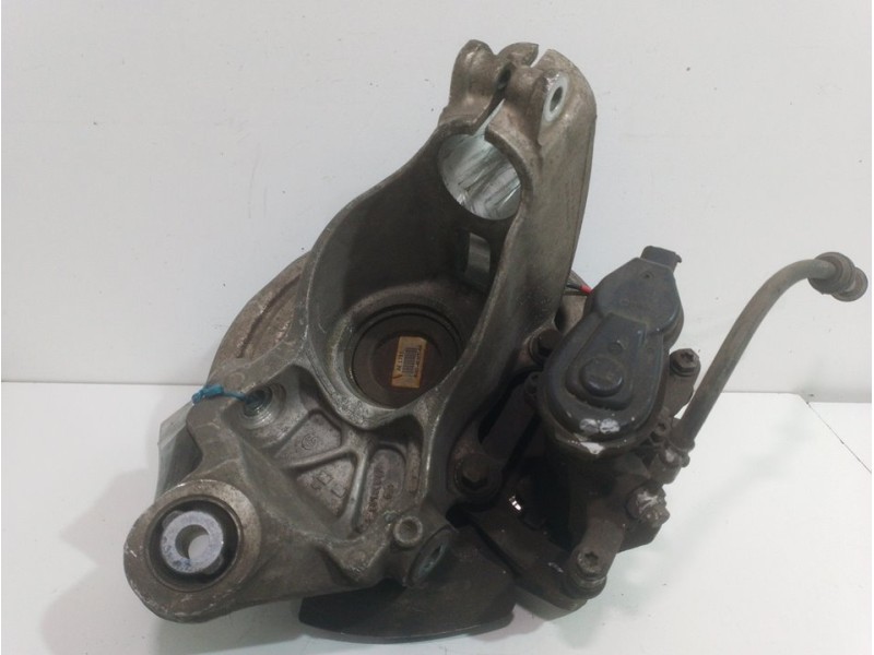 Recambio de mangueta trasera izquierda para land rover evoque dynamic referencia OEM IAM 23A83407  