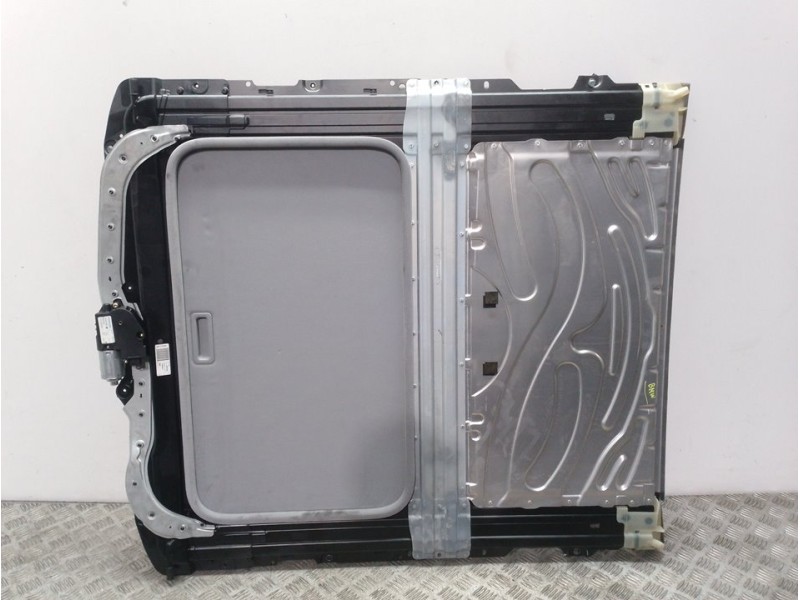 Recambio de luna techo solar para bmw serie 1 berlina (e81/e87) 120d referencia OEM IAM 67616922257  