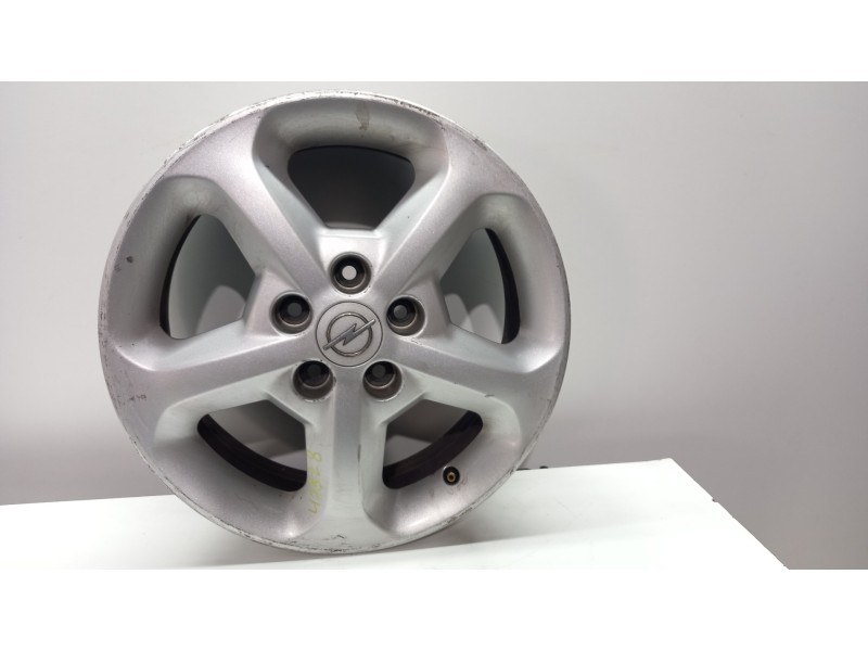 Recambio de llanta para opel zafira a elegance referencia OEM IAM 09191979   Recambio de llanta para opel zafira a elegance referencia OEM IAM 09191979