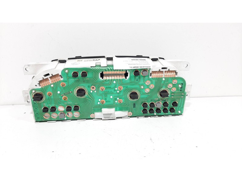 Recambio de cuadro instrumentos para ssangyong musso pick up 2.9 referencia OEM IAM 8020105110   Recambio de cuadro instrumentos para ssangyong musso pick up 2.9 referencia OEM IAM 8020105110