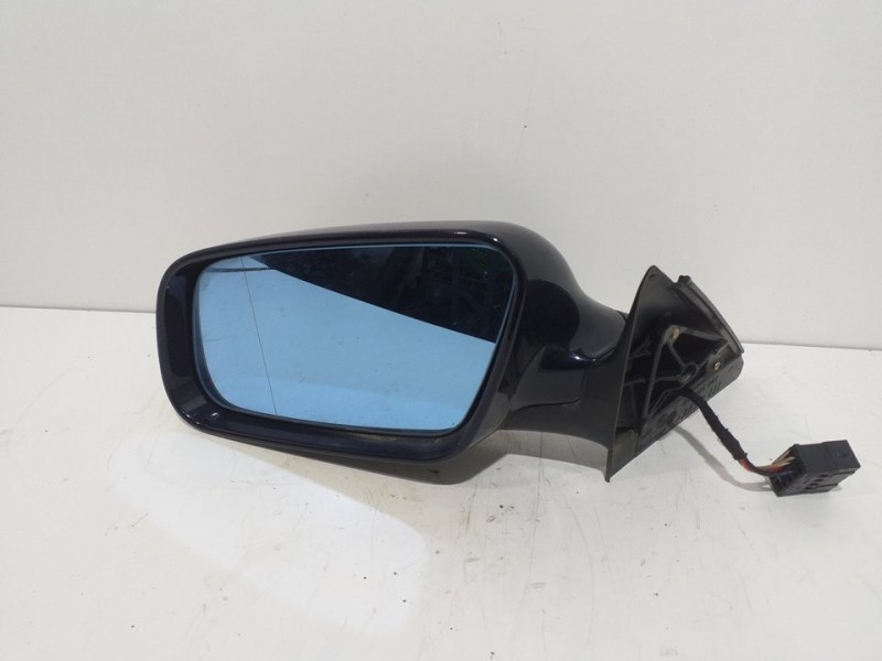 Recambio de retrovisor izquierdo para audi a4 berlina (b5) 1.8 referencia OEM IAM  010594 