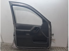 Recambio de puerta delantera izquierda para chrysler jeep gr.cherokee (wj/wg) 3.1 td laredo referencia OEM IAM  GRIS  2