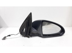 Recambio de retrovisor derecho para nissan primera berlina (p12) acenta referencia OEM IAM 96301AU480 ELECTRICO GRIS