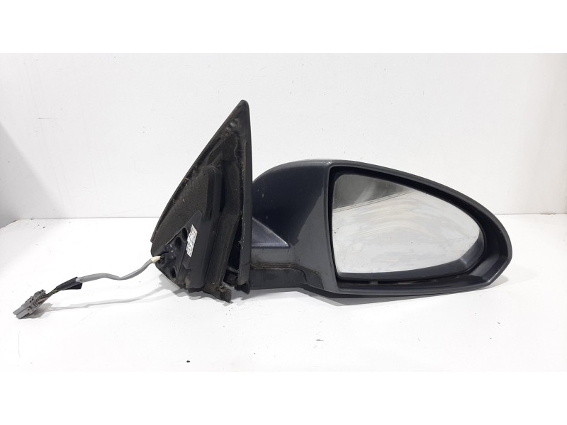 Recambio de retrovisor derecho para nissan primera berlina (p12) acenta referencia OEM IAM 96301AU480 ELECTRICO GRIS