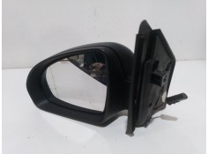 Recambio de retrovisor izquierdo para smart cabrio fortwo cabrio mhd (52kw) (451.480) referencia OEM IAM 4518102116C22A ELECTRIC