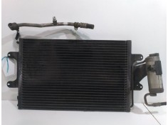 Recambio de condensador / radiador aire acondicionado para seat ibiza (6k1) select referencia OEM IAM 6K0820411