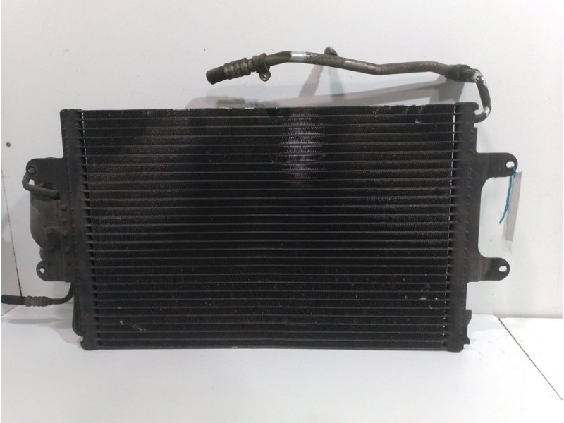Recambio de condensador / radiador aire acondicionado para seat ibiza (6k1) select referencia OEM IAM 6K0820411  