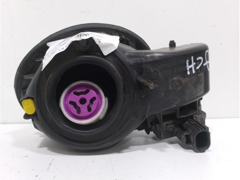 Recambio de tapa exterior combustible para land rover evoque dynamic referencia OEM IAM  BLANCO 