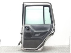 Recambio de puerta trasera derecha para chrysler jeep gr.cherokee (wj/wg) 3.1 td laredo referencia OEM IAM  GRIS  2