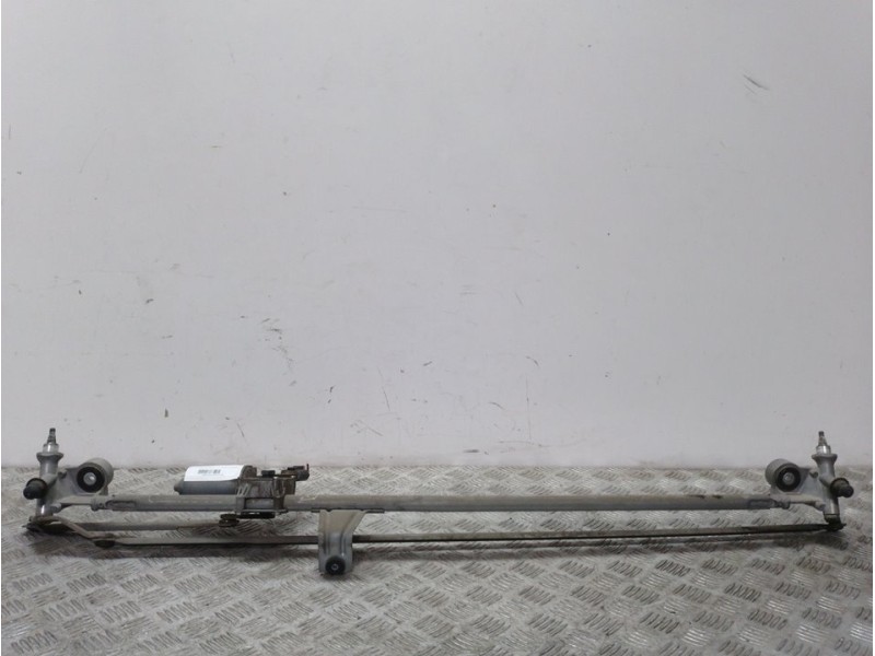 Recambio de motor limpia delantero para opel zafira b cosmo referencia OEM IAM 404976 4 PINES 