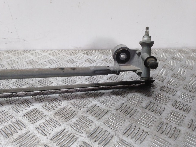 Recambio de motor limpia delantero para opel zafira b cosmo referencia OEM IAM 404976 4 PINES 