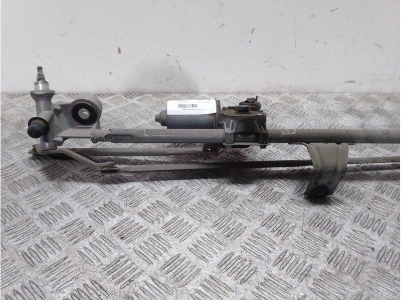 Recambio de motor limpia delantero para opel zafira b cosmo referencia OEM IAM 404976 4 PINES 