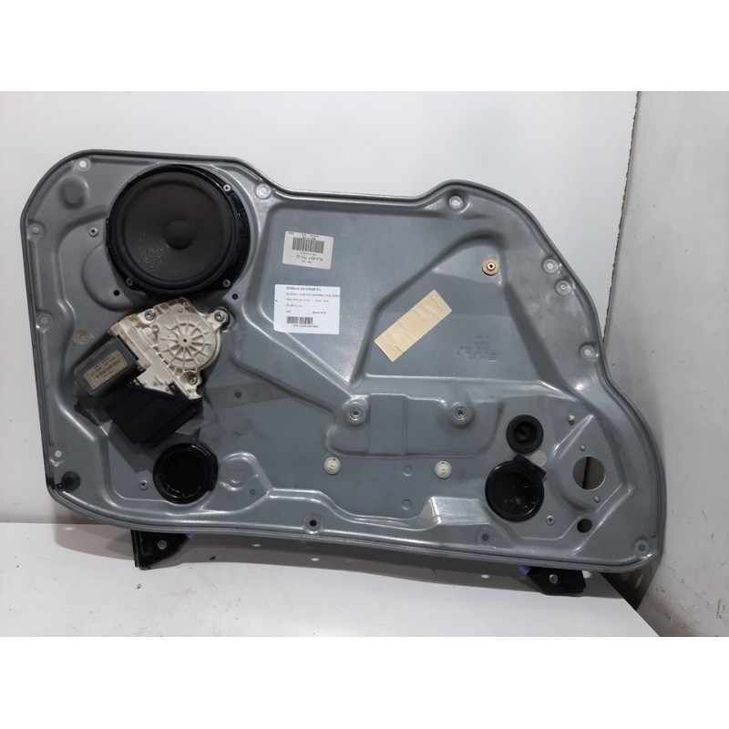 Recambio de elevalunas delantero izquierdo para seat ibiza (6l1) cool referencia OEM IAM   