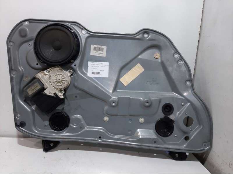 Recambio de elevalunas delantero izquierdo para seat ibiza (6l1) cool referencia OEM IAM   
