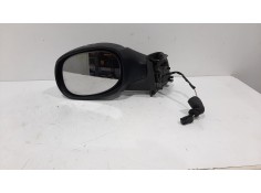 Recambio de retrovisor izquierdo para citroën c3 1.4 audace referencia OEM IAM  ELÉCTRICO NEGRO