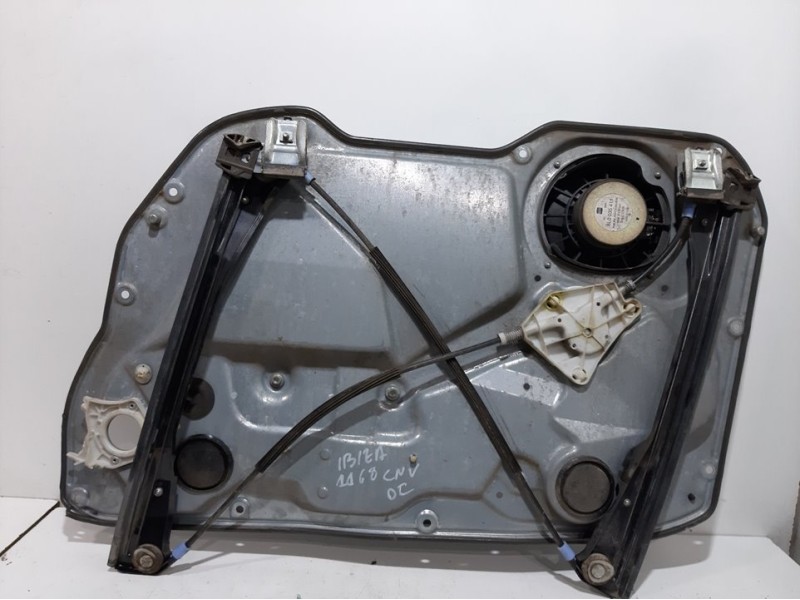 Recambio de elevalunas delantero izquierdo para seat ibiza (6l1) cool referencia OEM IAM   