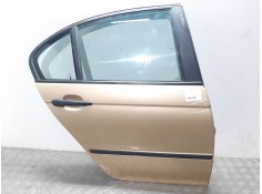 Recambio de puerta trasera derecha para bmw serie 3 berlina (e46) 320d referencia OEM IAM  ORO 