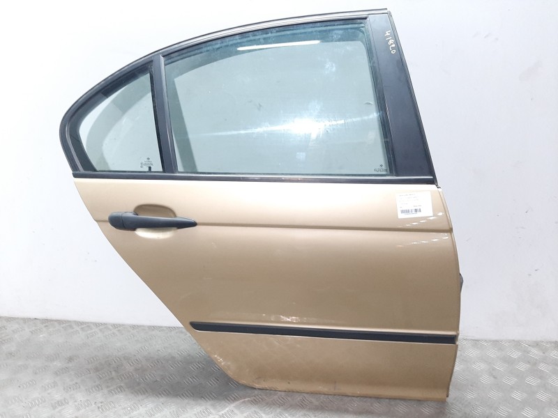 Recambio de puerta trasera derecha para bmw serie 3 berlina (e46) 320d referencia OEM IAM  ORO 