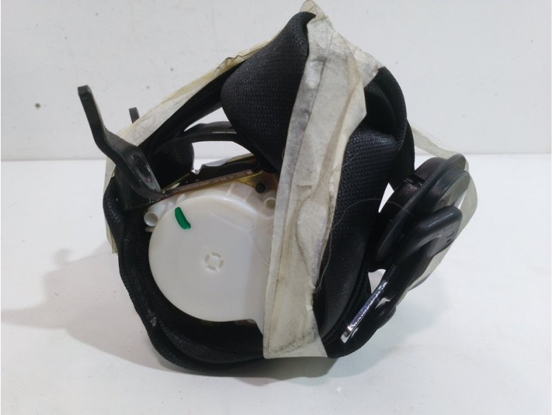 Recambio de cinturon seguridad delantero derecho para bmw serie 1 berlina (e81/e87) 120d referencia OEM IAM 72117234768  