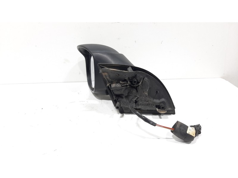 Recambio de retrovisor izquierdo para citroën c3 1.4 audace referencia OEM IAM  ELÉCTRICO NEGRO