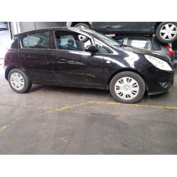 OPEL CORSA D