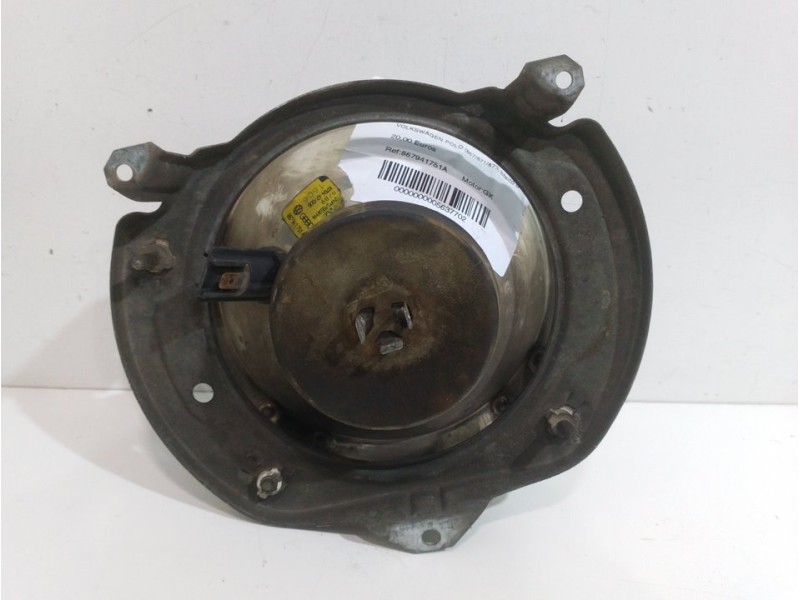 Recambio de faro derecho para volkswagen polo (867/871/873) básico coupe (1759) referencia OEM IAM 867941751A  