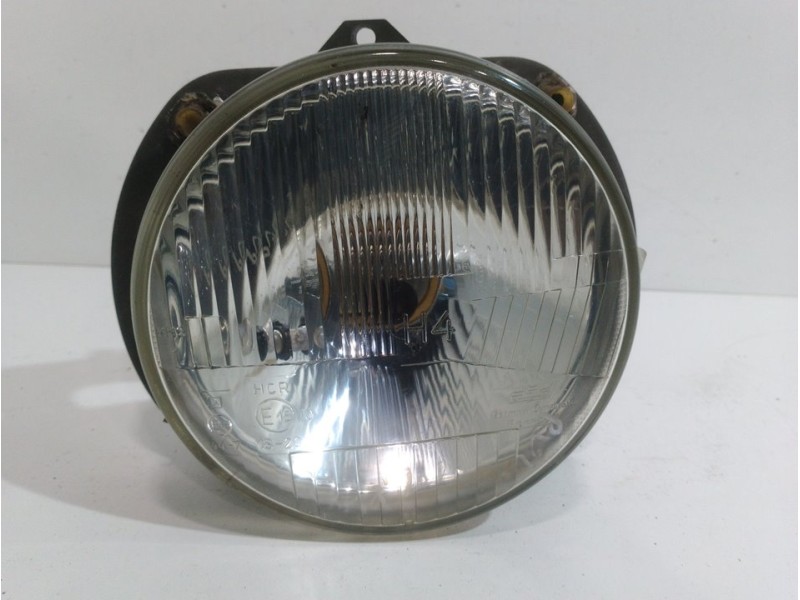 Recambio de faro izquierdo para volkswagen polo (867/871/873) básico coupe (1759) referencia OEM IAM 867941751A  