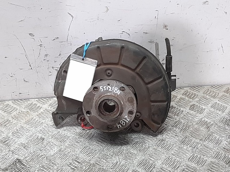 Recambio de mangueta delantera derecha para seat altea xl (5p5) family referencia OEM IAM   