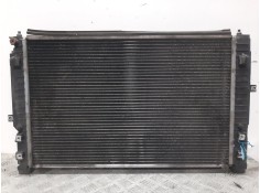 Recambio de radiador agua para audi a4 berlina (b5) 1.8 referencia OEM IAM 4B0121251G   2