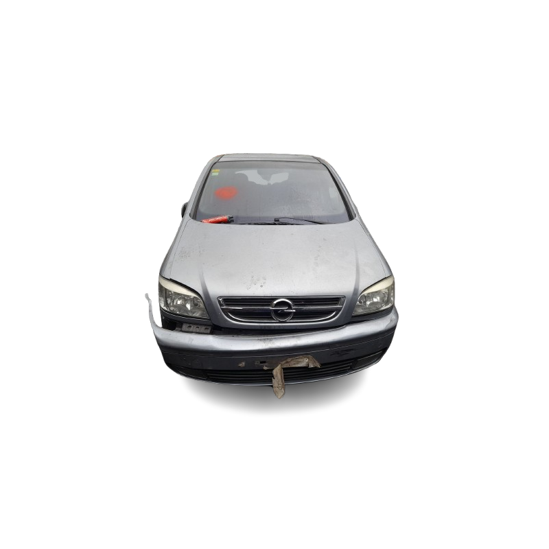 OPEL ZAFIRA A MONOSPACE (T98) - imagen 5