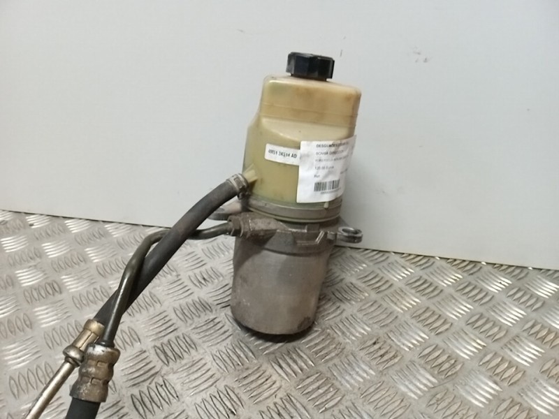 Recambio de bomba direccion para ford focus berlina (cap) trend referencia OEM IAM   