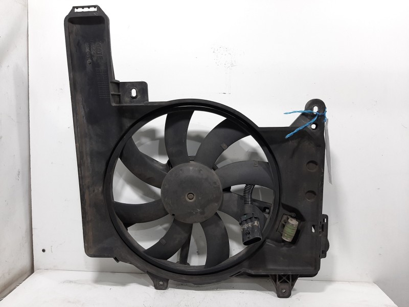 Recambio de electroventilador para opel meriva cosmo referencia OEM IAM 13128354 52406448 