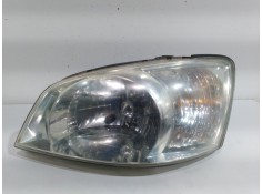 Recambio de faro izquierdo para hyundai getz (tb) 1.3 básico referencia OEM IAM 082211118L