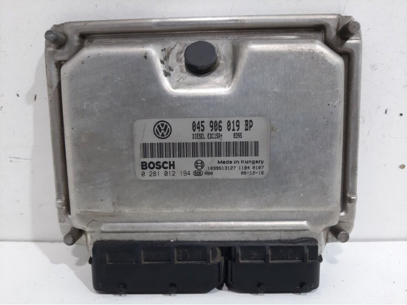 Recambio de centralita motor uce para volkswagen polo (9n3) edition referencia OEM IAM 045906019BP  