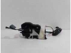 Recambio de cerradura puerta trasera derecha para bmw serie 1 berlina (e81/e87) 120d referencia OEM IAM 51227202148  