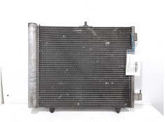 Recambio de condensador / radiador aire acondicionado para citroën c3 1.4 hdi referencia OEM IAM 9655009380