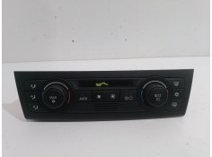 Recambio de mando calefaccion / aire acondicionado para bmw serie 1 berlina (e81/e87) 120d referencia OEM IAM 64119313740