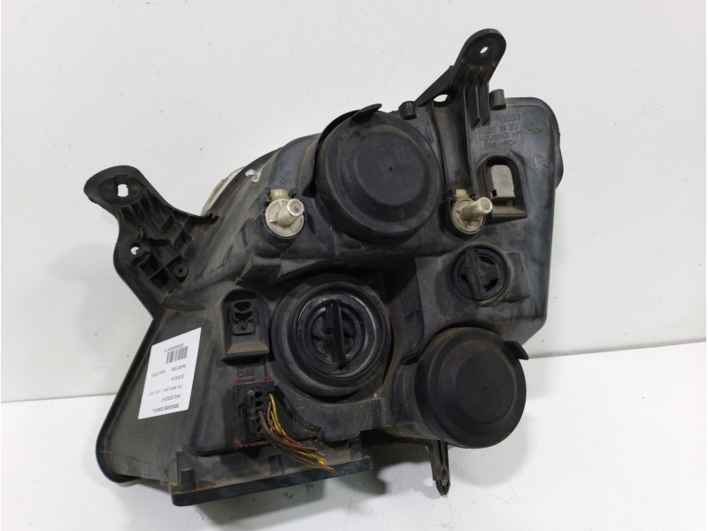 Recambio de faro derecho para opel meriva cosmo referencia OEM IAM 93175365  