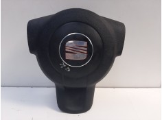 Recambio de airbag delantero izquierdo para seat altea (5p1) green referencia OEM IAM 5P0880201P NEGRO 5P0880201P
