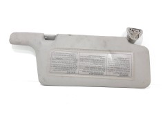 Recambio de parasol izquierdo para nissan primera berlina (p11) ambiente referencia OEM IAM 964012F042   2