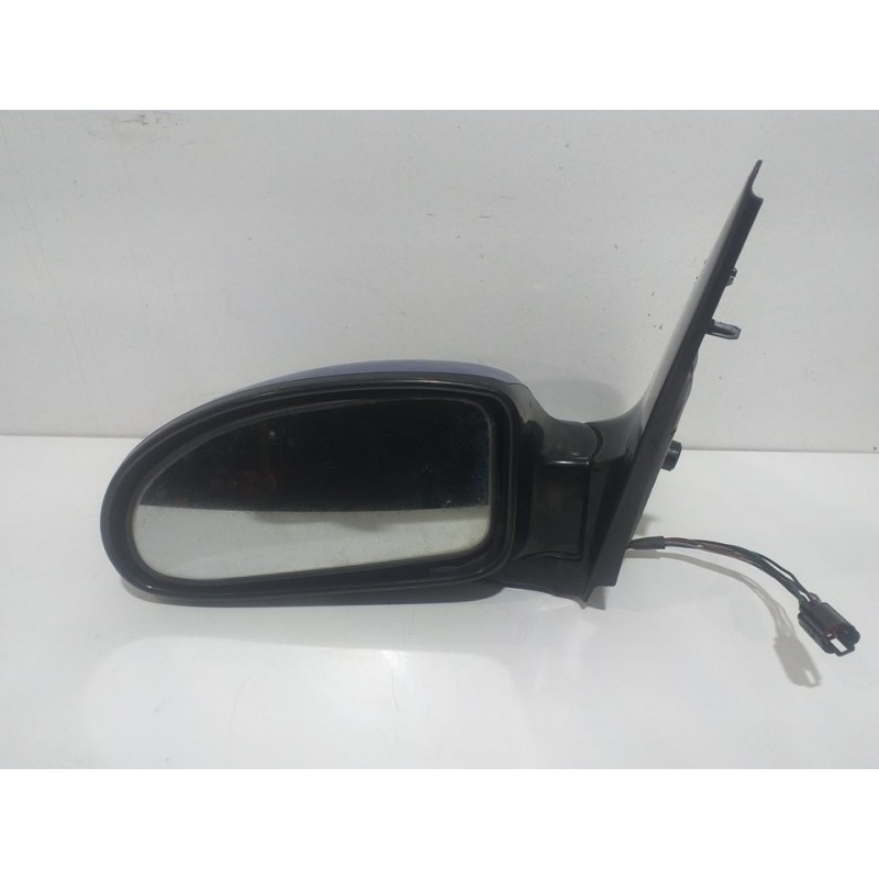 Recambio de retrovisor izquierdo para ford focus berlina (cak) ghia referencia OEM IAM  ELECTRICO AZUL