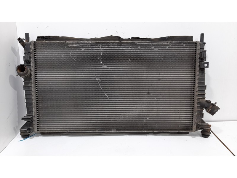 Recambio de radiador agua para ford focus berlina (cap) trend referencia OEM IAM 3M5H8005TL  