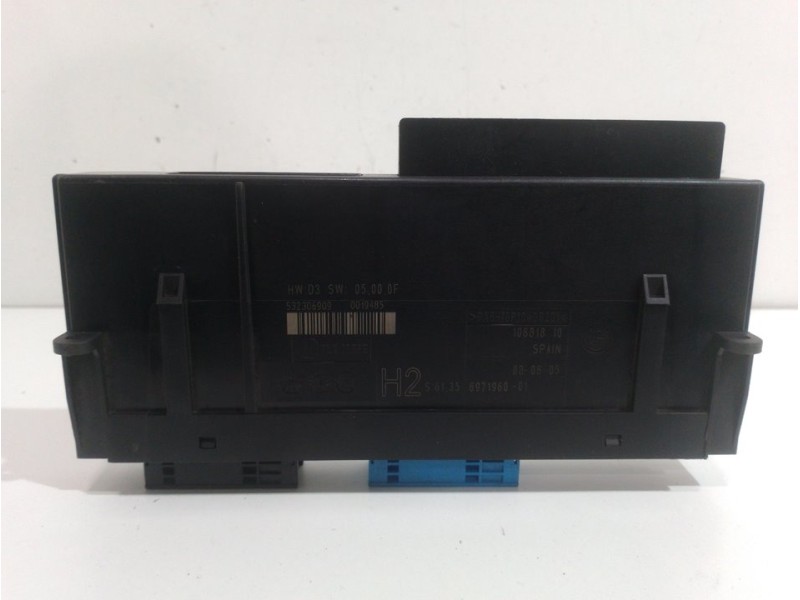 Recambio de modulo confort para bmw serie 1 berlina (e81/e87) 120d referencia OEM IAM 10681810 697196001 