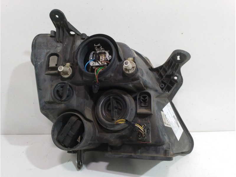 Recambio de faro izquierdo para opel meriva cosmo referencia OEM IAM 93175364   Recambio de faro izquierdo para opel meriva cosmo referencia OEM IAM 93175364