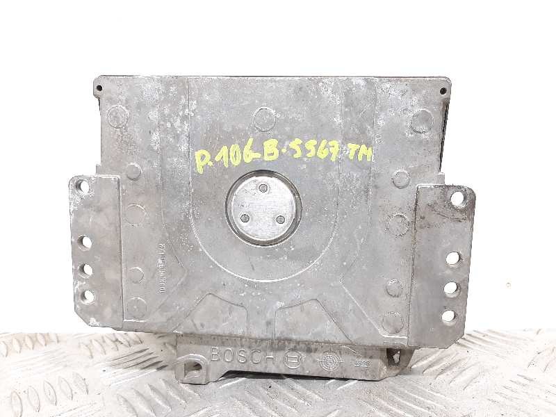 Recambio de centralita motor uce para peugeot 106 (s2) sketch referencia OEM IAM 0261203736 9620398980 