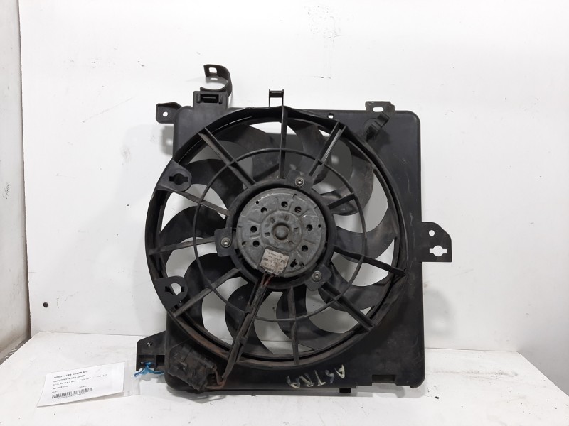 Recambio de electroventilador para opel astra h ber. 1.7 16v cdti referencia OEM IAM   