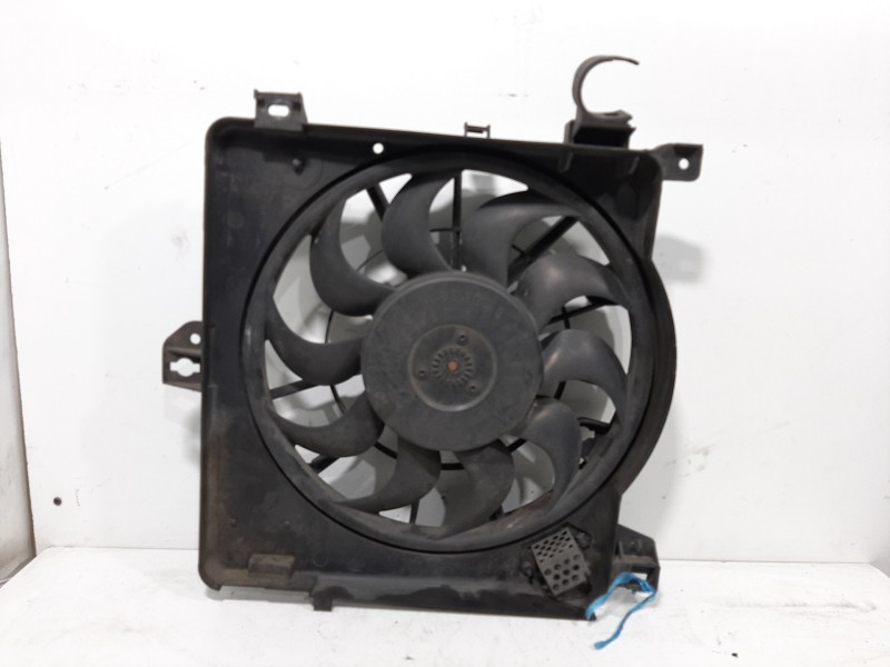 Recambio de electroventilador para opel astra h ber. 1.7 16v cdti referencia OEM IAM   