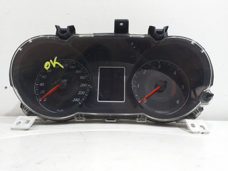 Recambio de cuadro instrumentos para mitsubishi lancer berlina (cy0) inform referencia OEM IAM 769166220H  